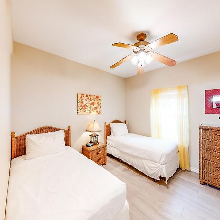 Ferienwohnung Marlin Street C South Padre Island Exterior foto