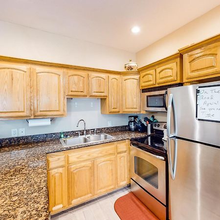 Ferienwohnung Marlin Street C South Padre Island Exterior foto