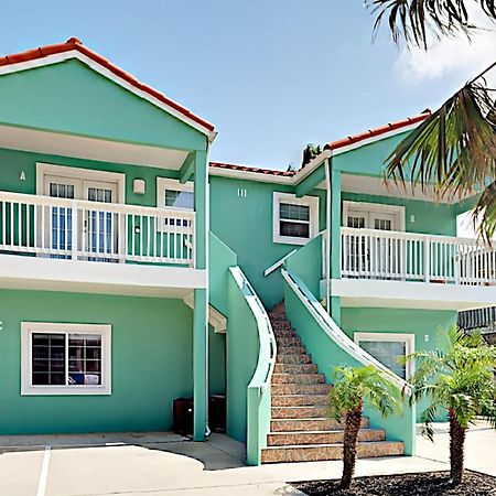 Ferienwohnung Marlin Street C South Padre Island Exterior foto