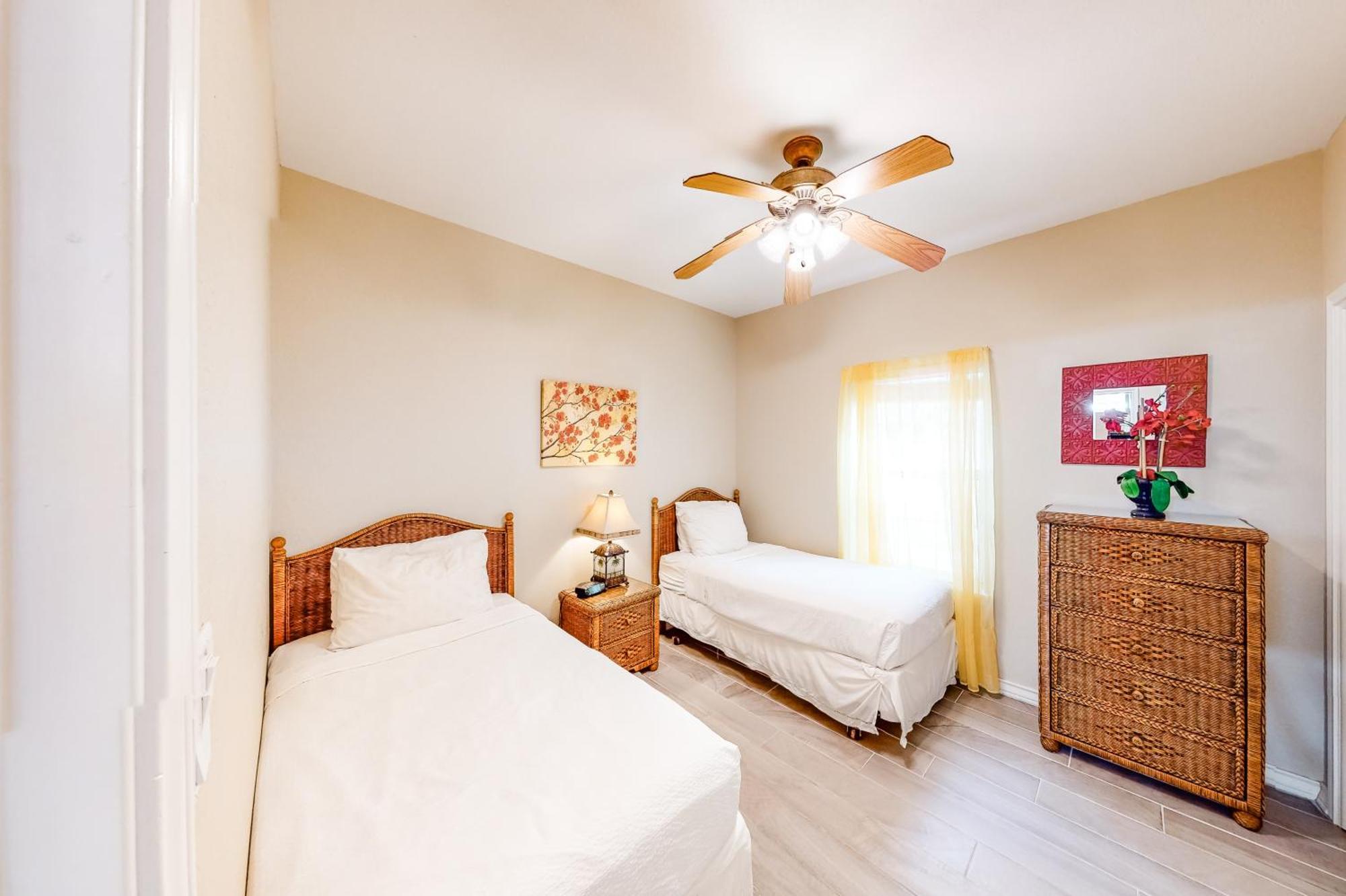 Ferienwohnung Marlin Street C South Padre Island Exterior foto