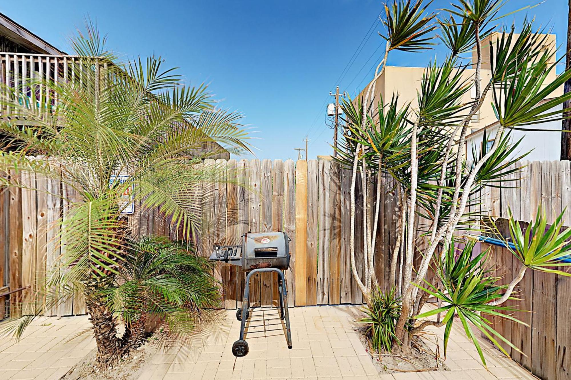 Ferienwohnung Marlin Street C South Padre Island Exterior foto