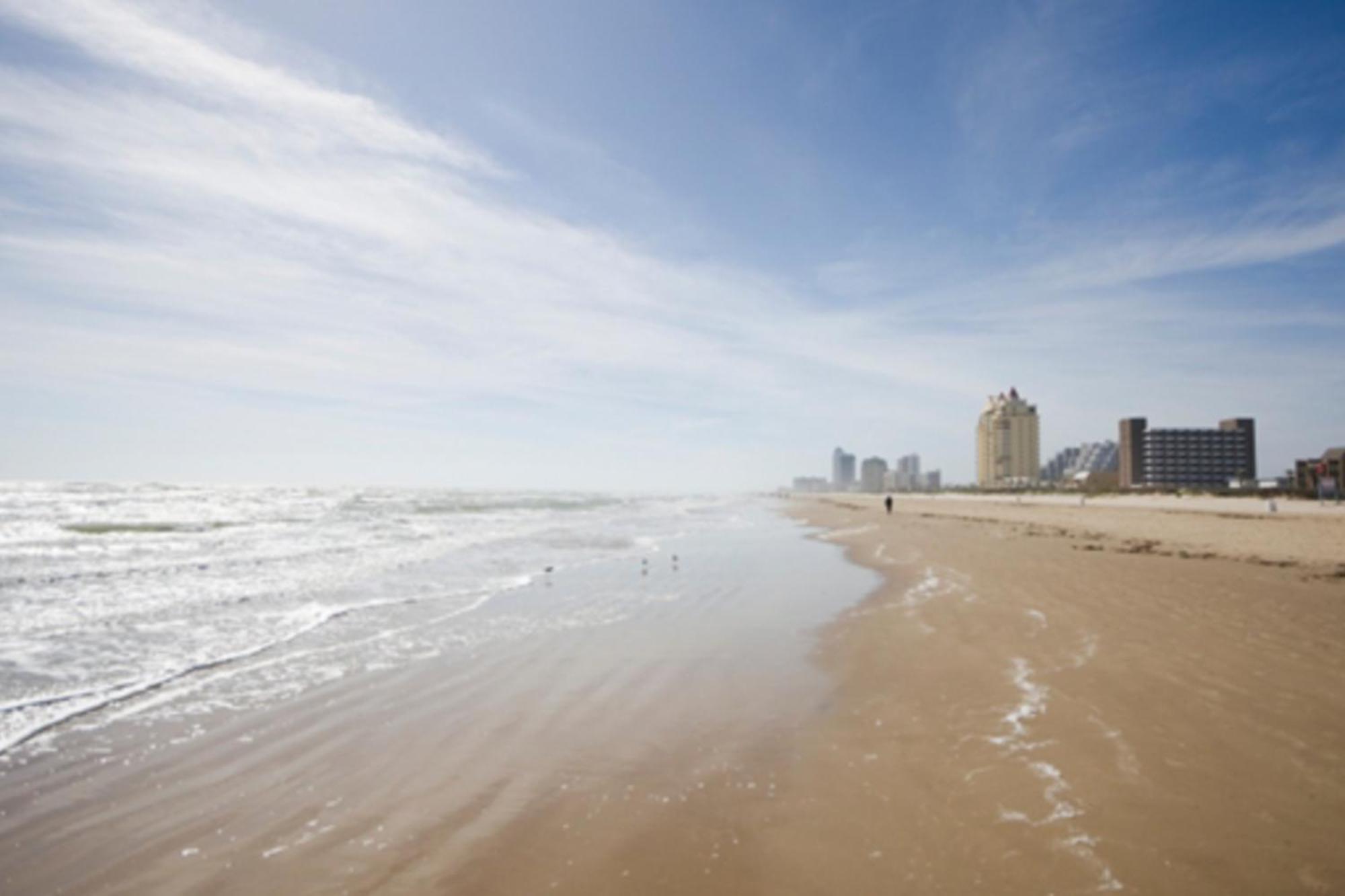 Ferienwohnung Marlin Street C South Padre Island Exterior foto