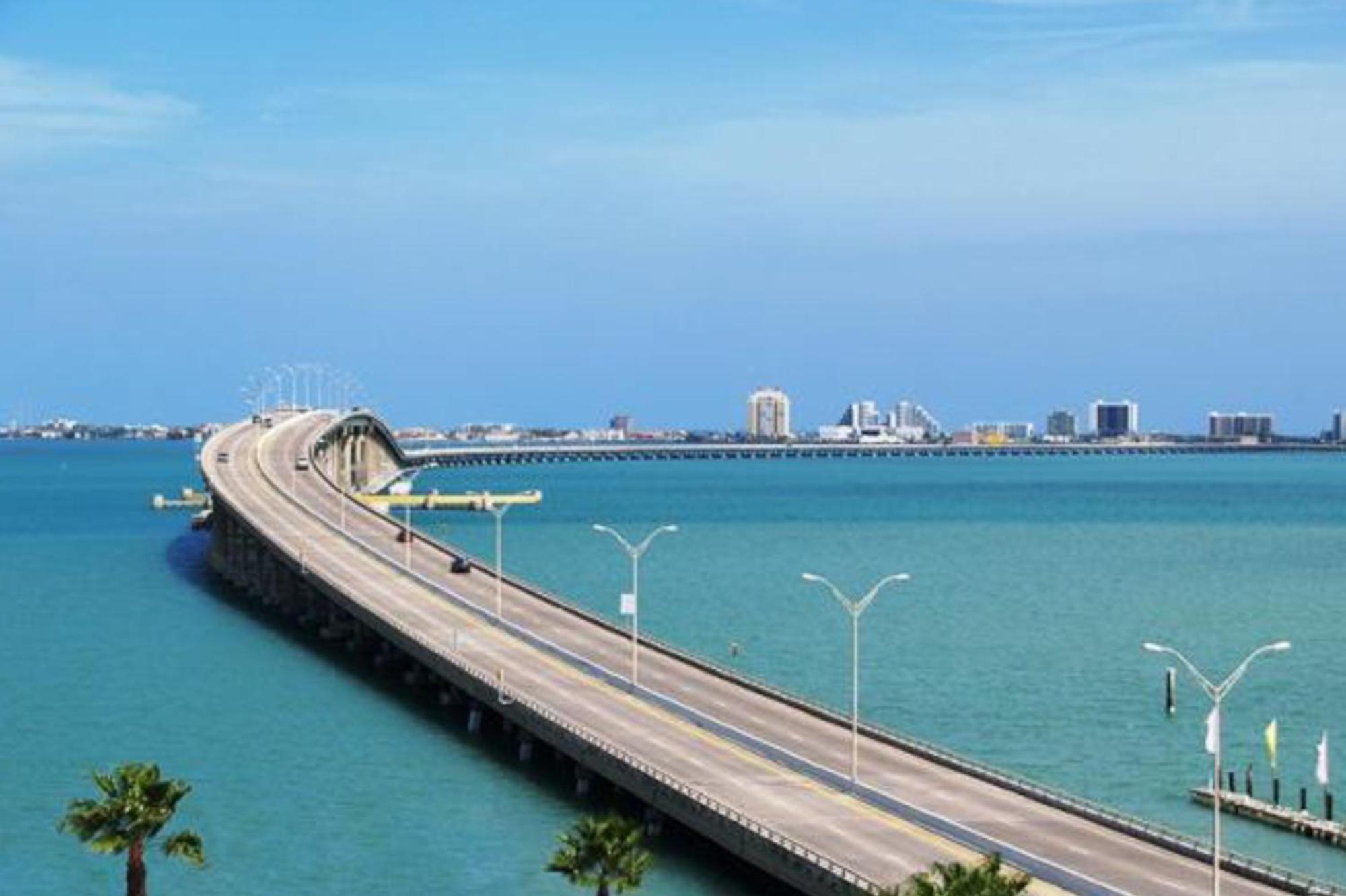 Ferienwohnung Marlin Street C South Padre Island Exterior foto